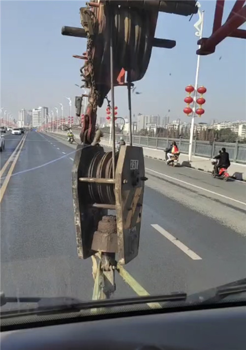 独山县吊装过程中的几种细节常识分析