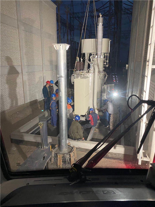 独山县建筑工程类吊车租用介绍